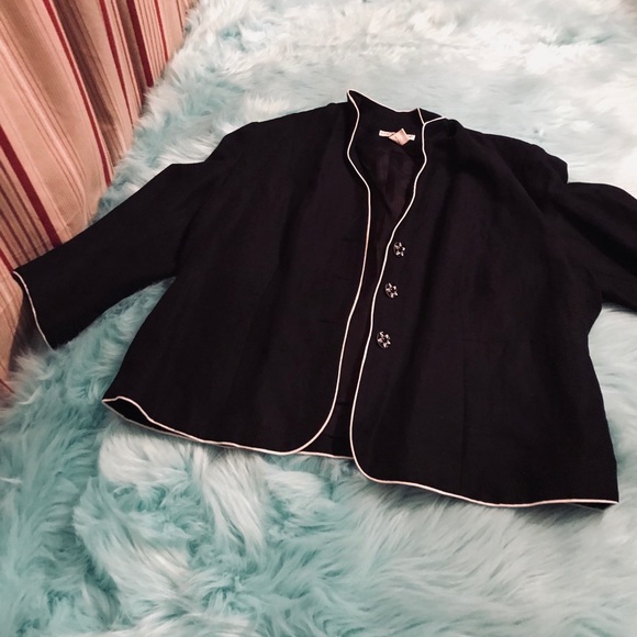 Jilllian Jones Blazer - Picture 1 of 4